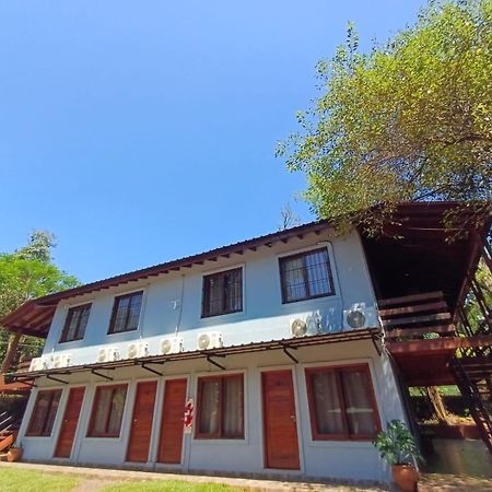 Hotel Orquideas De La Selva Puerto Iguazú Zewnętrze zdjęcie
