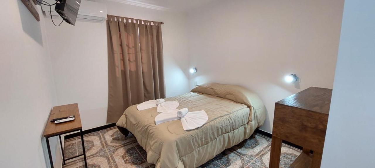 Hotel Orquideas De La Selva Puerto Iguazú Zewnętrze zdjęcie