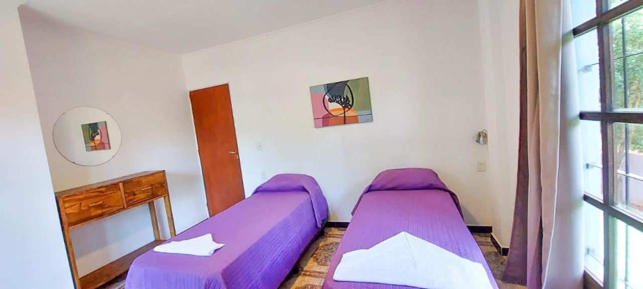 Hotel Orquideas De La Selva Puerto Iguazú Zewnętrze zdjęcie