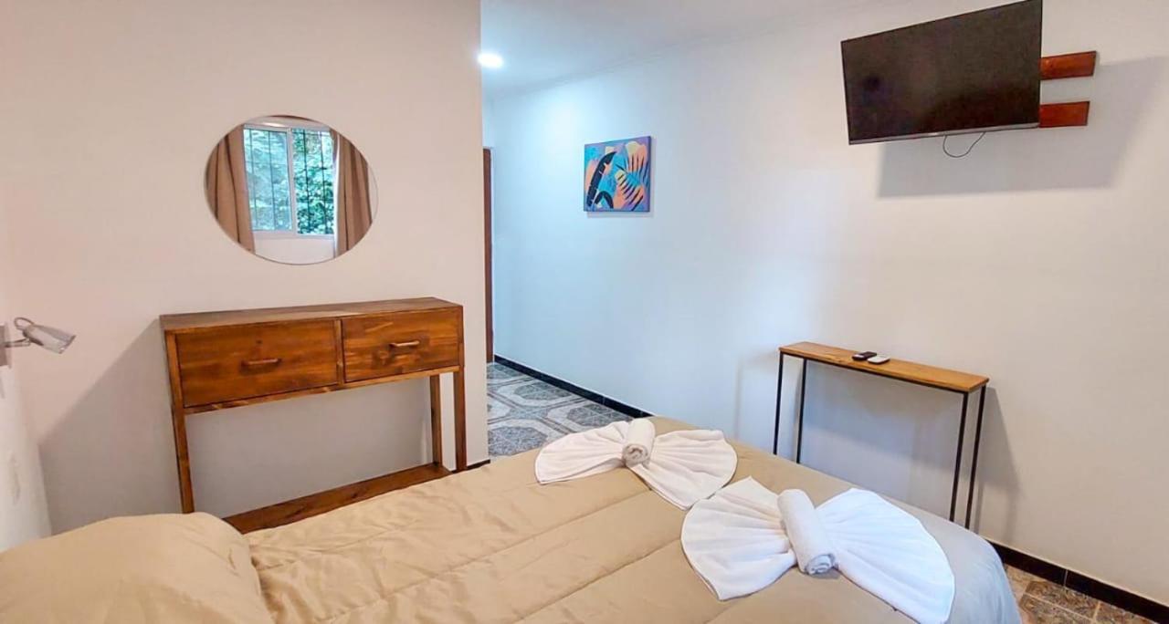 Hotel Orquideas De La Selva Puerto Iguazú Zewnętrze zdjęcie