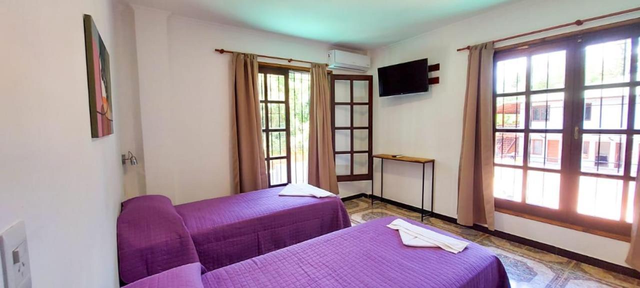 Hotel Orquideas De La Selva Puerto Iguazú Zewnętrze zdjęcie
