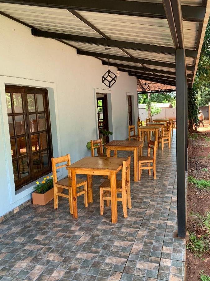 Hotel Orquideas De La Selva Puerto Iguazú Zewnętrze zdjęcie