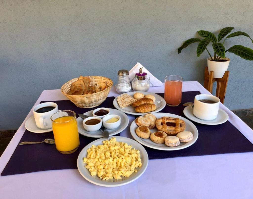 Hotel Orquideas De La Selva Puerto Iguazú Zewnętrze zdjęcie