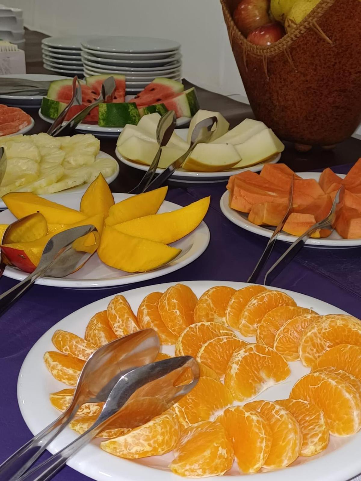 Hotel Orquideas De La Selva Puerto Iguazú Zewnętrze zdjęcie