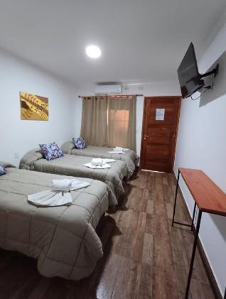 Hotel Orquideas De La Selva Puerto Iguazú Zewnętrze zdjęcie