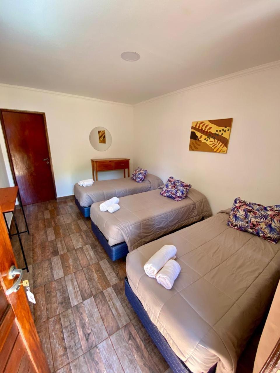Hotel Orquideas De La Selva Puerto Iguazú Zewnętrze zdjęcie