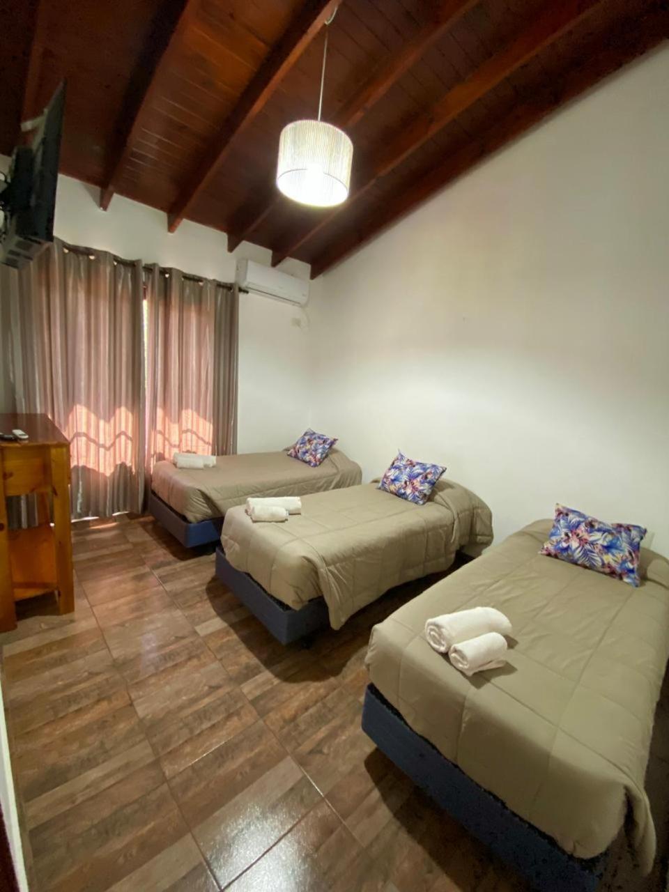 Hotel Orquideas De La Selva Puerto Iguazú Zewnętrze zdjęcie