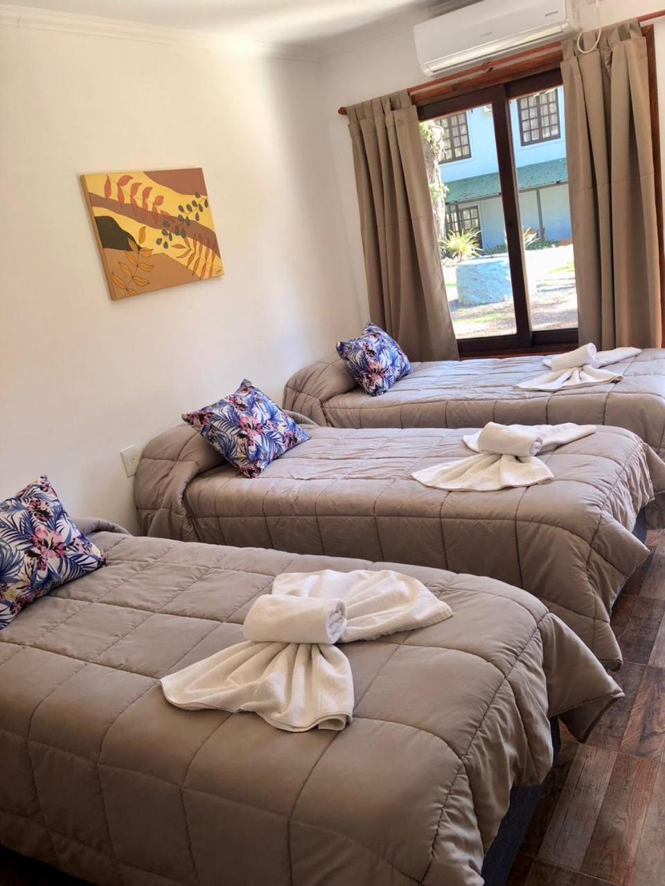 Hotel Orquideas De La Selva Puerto Iguazú Zewnętrze zdjęcie