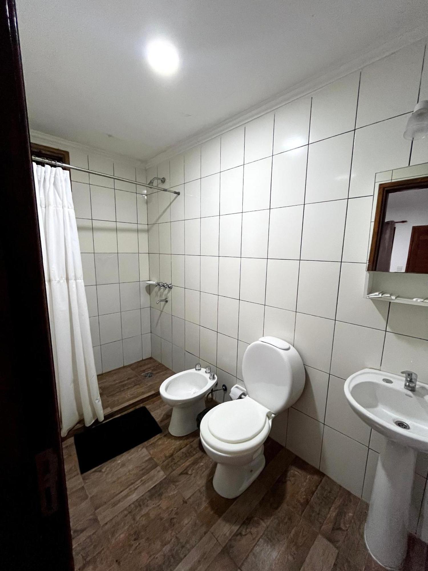 Hotel Orquideas De La Selva Puerto Iguazú Zewnętrze zdjęcie