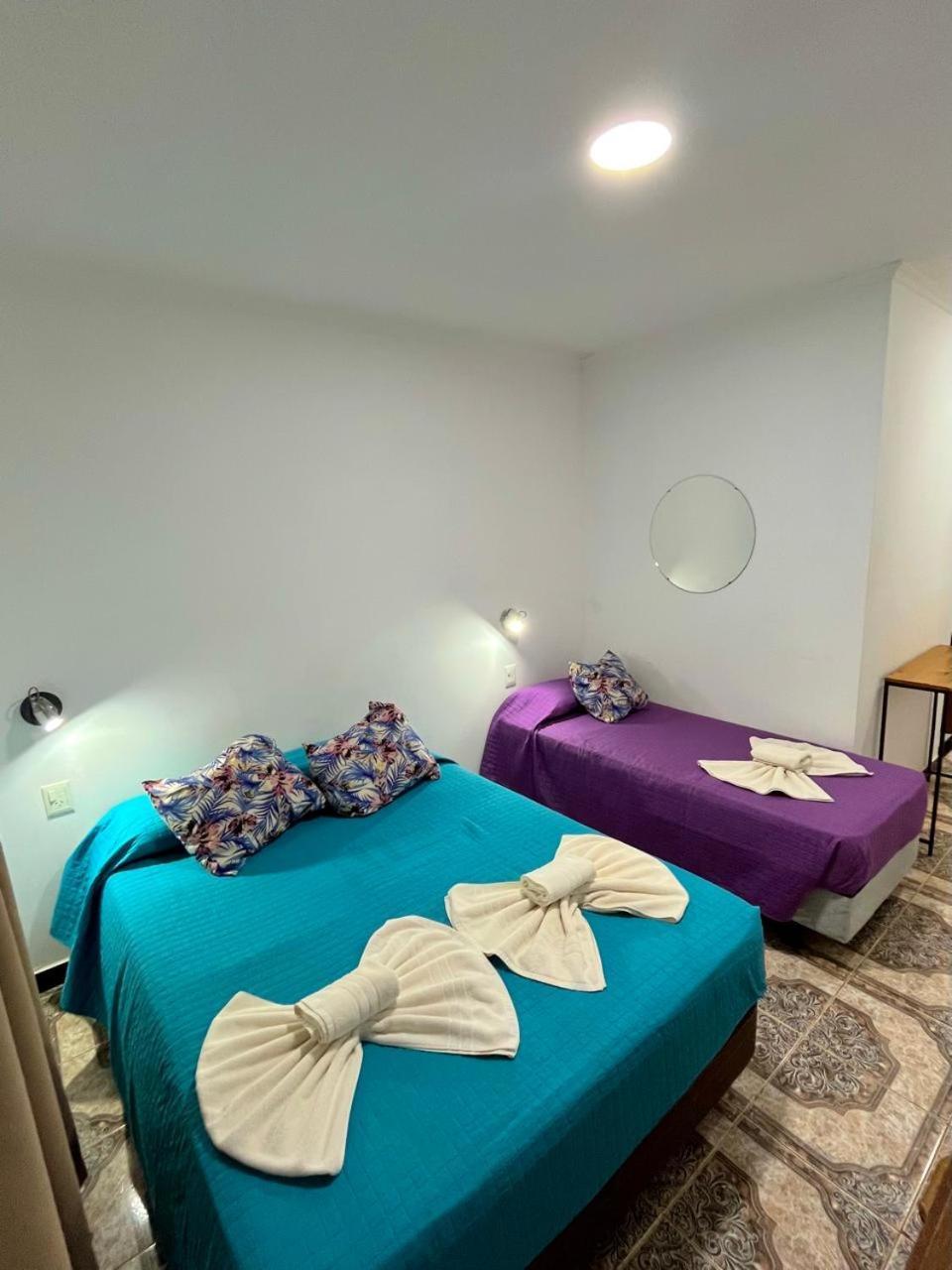 Hotel Orquideas De La Selva Puerto Iguazú Zewnętrze zdjęcie