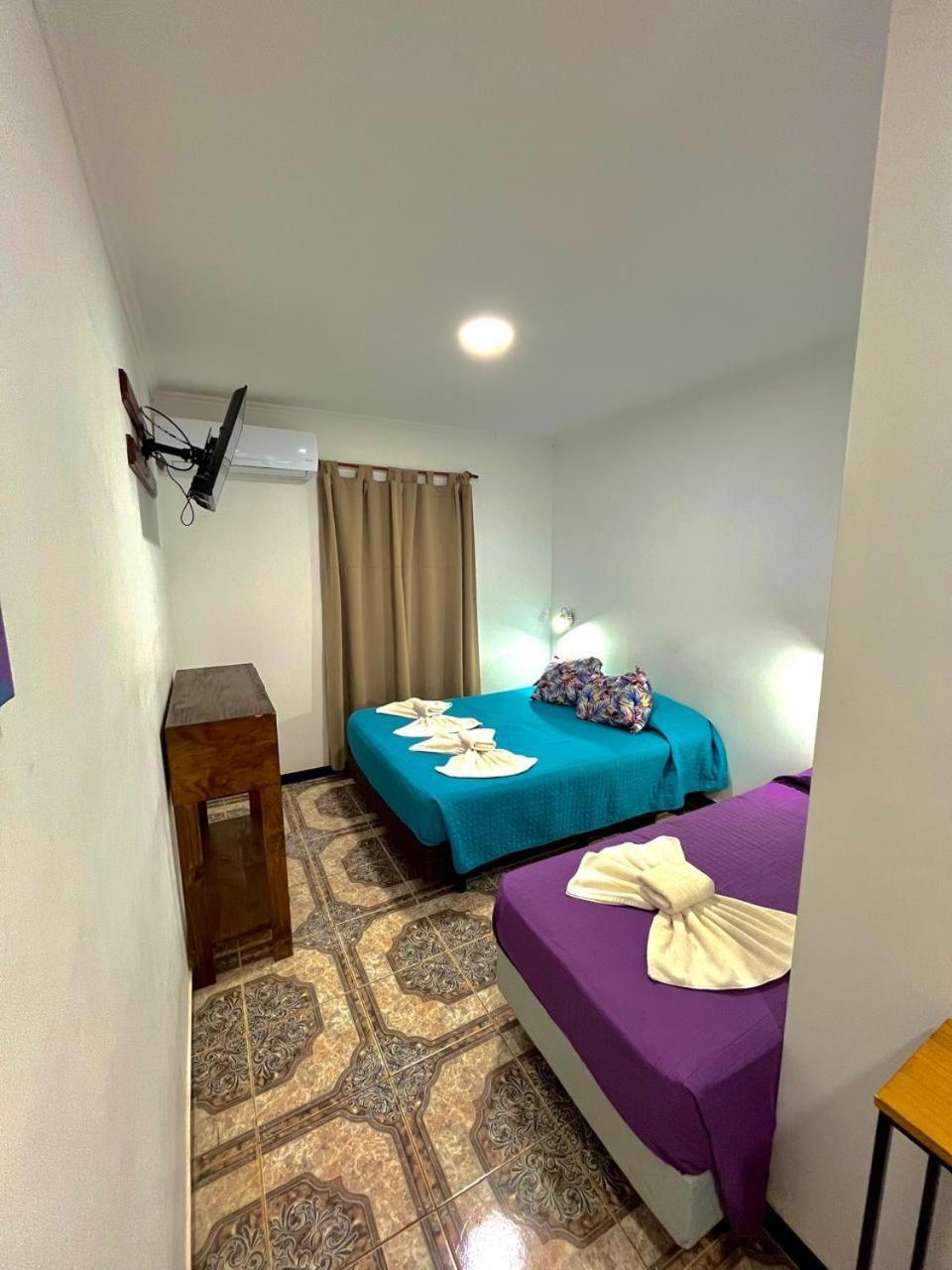 Hotel Orquideas De La Selva Puerto Iguazú Zewnętrze zdjęcie