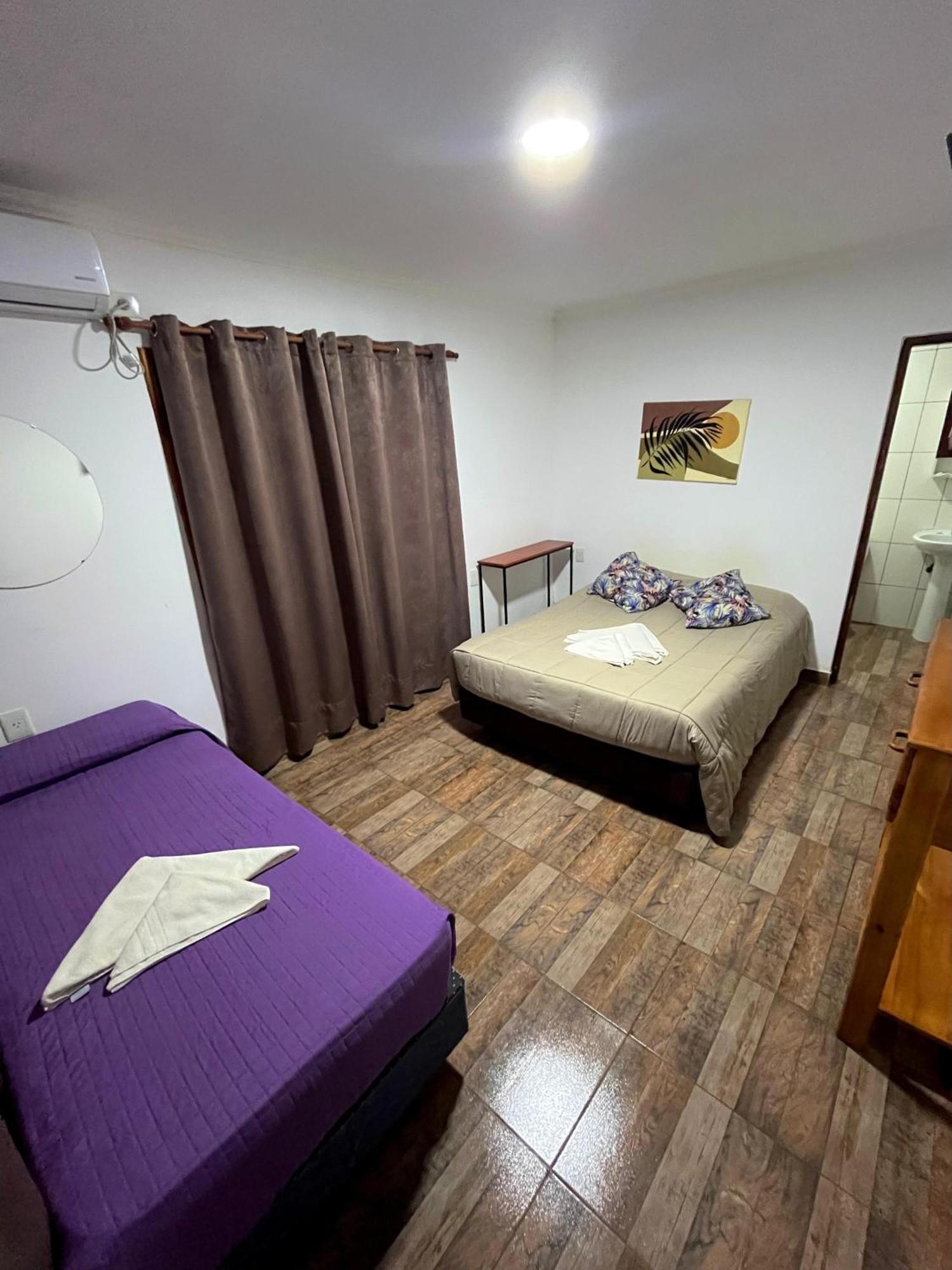 Hotel Orquideas De La Selva Puerto Iguazú Zewnętrze zdjęcie